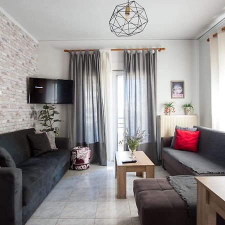 Pk Luxury Apartment, Feels Like Home Αλεξανδρούπολη Εξωτερικό φωτογραφία