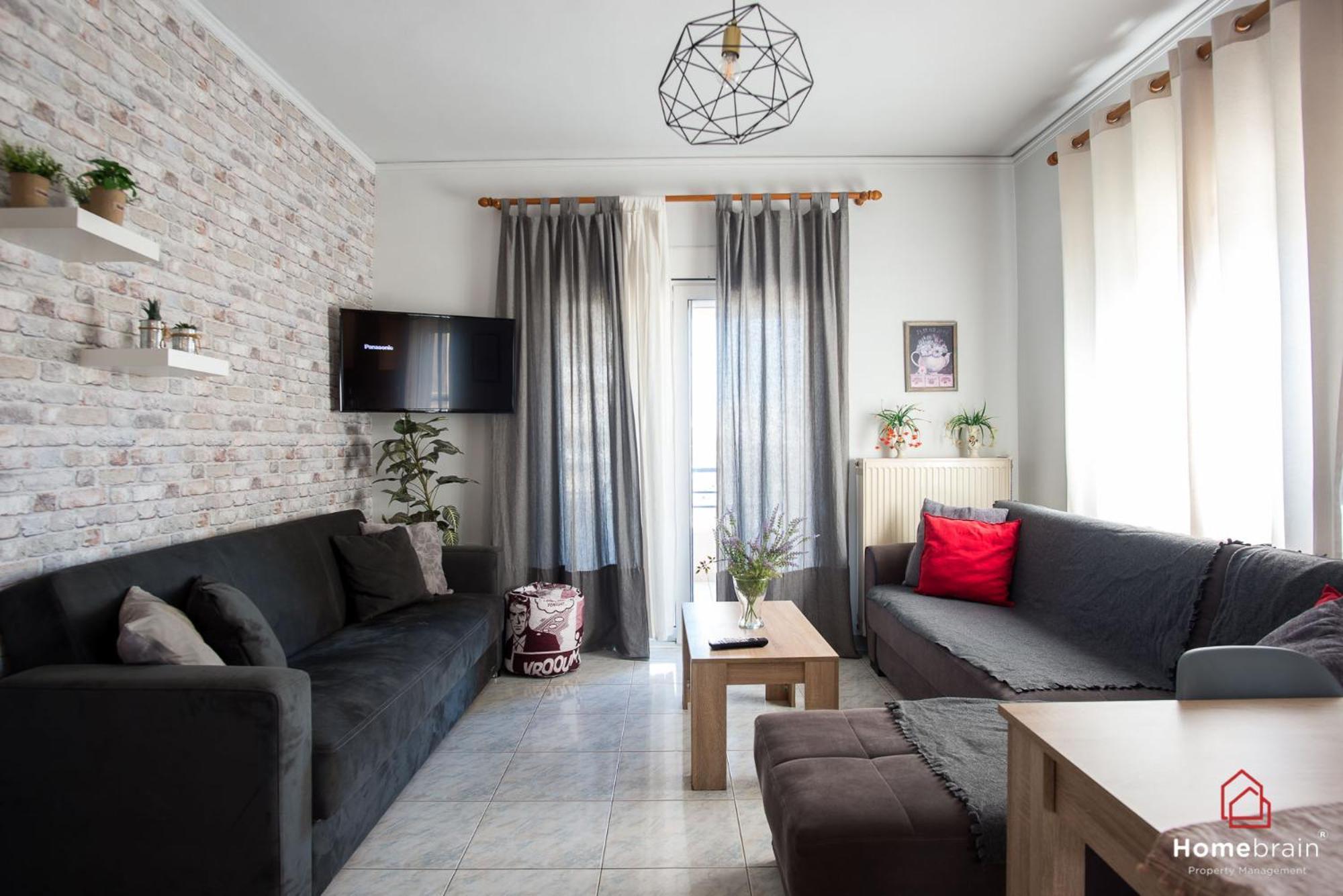 Pk Luxury Apartment, Feels Like Home Αλεξανδρούπολη Εξωτερικό φωτογραφία