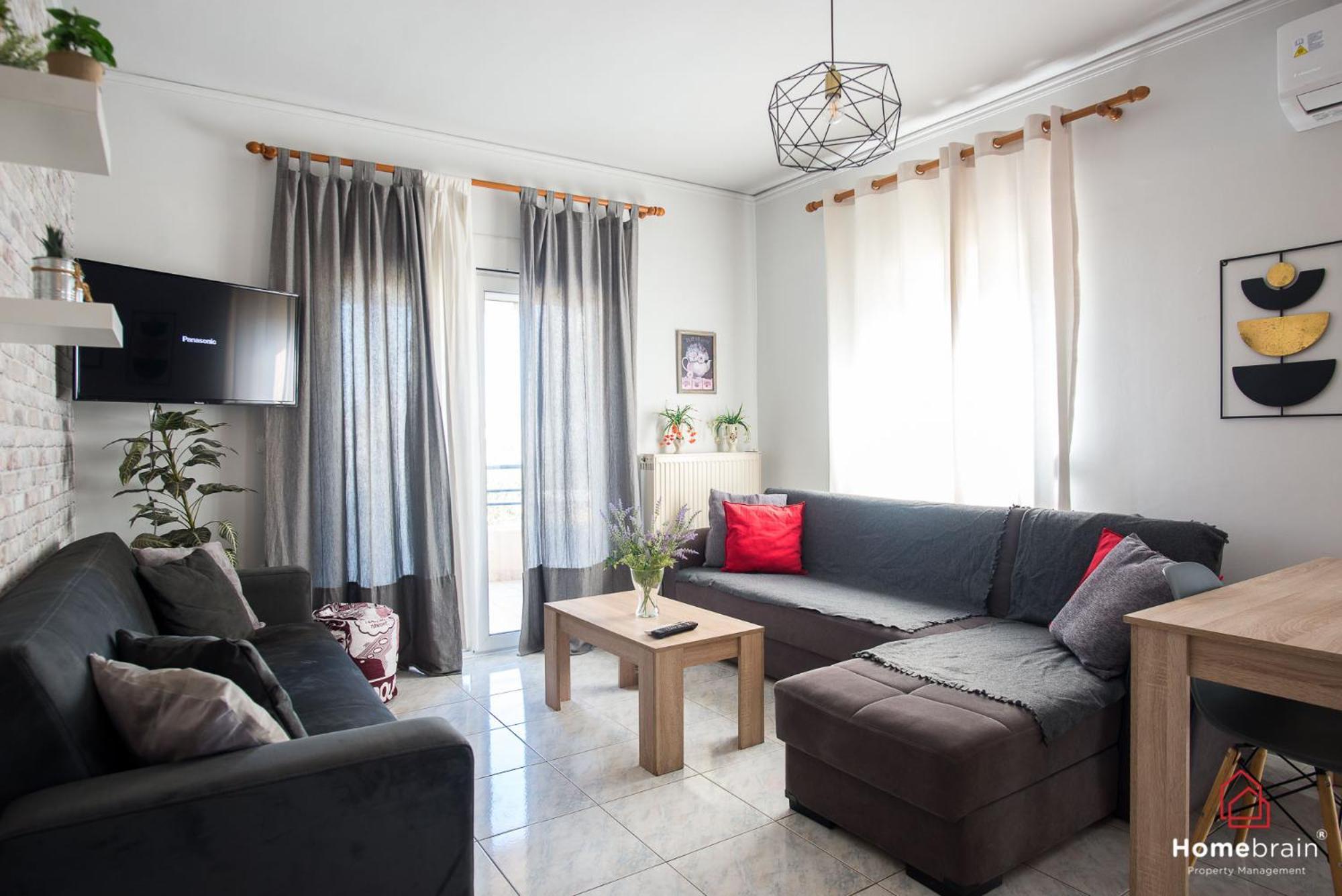 Pk Luxury Apartment, Feels Like Home Αλεξανδρούπολη Εξωτερικό φωτογραφία