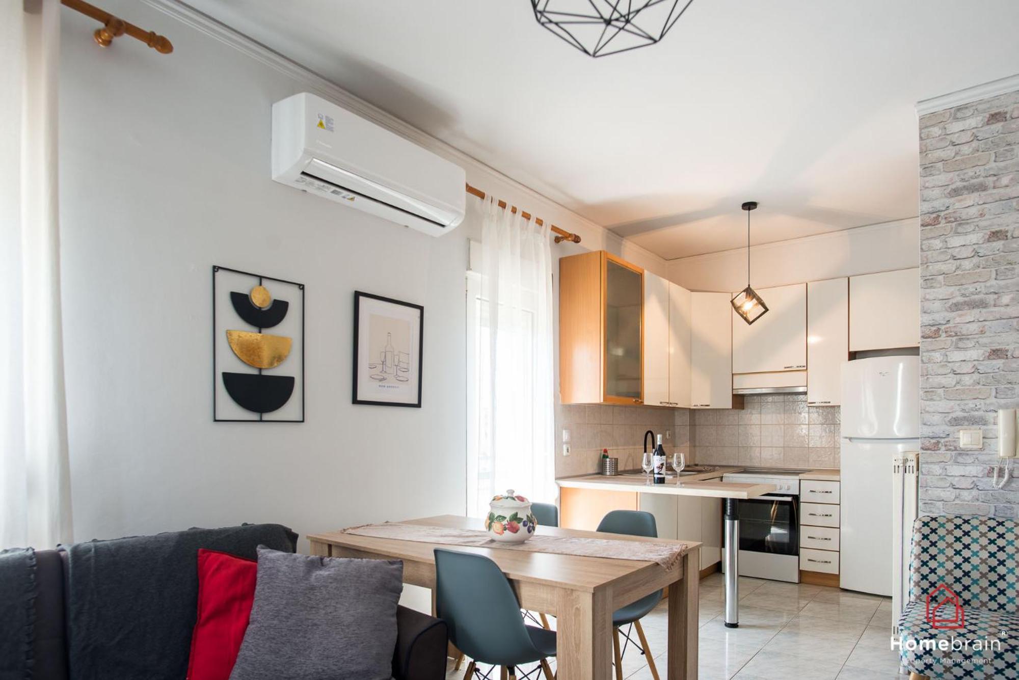 Pk Luxury Apartment, Feels Like Home Αλεξανδρούπολη Εξωτερικό φωτογραφία