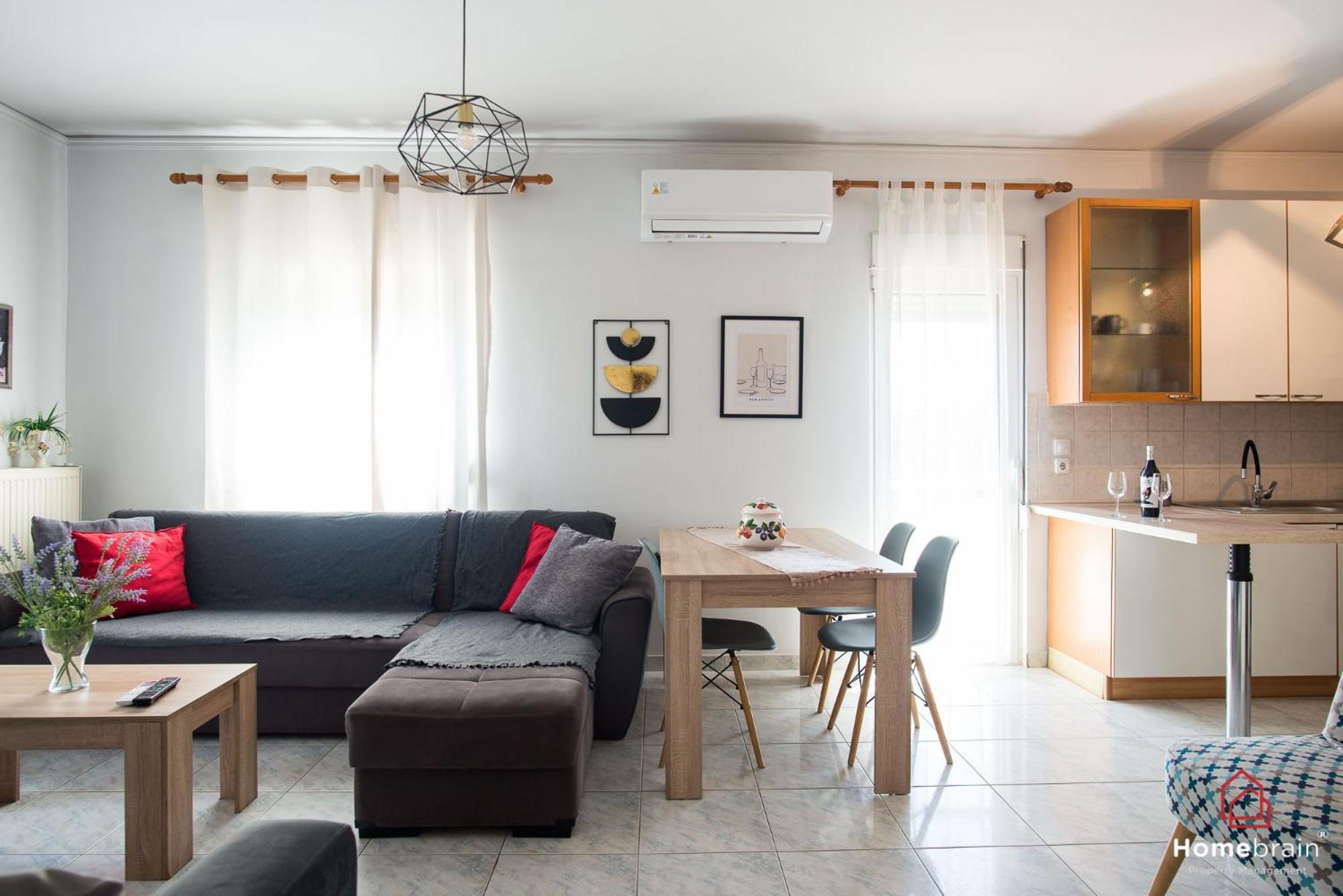 Pk Luxury Apartment, Feels Like Home Αλεξανδρούπολη Εξωτερικό φωτογραφία