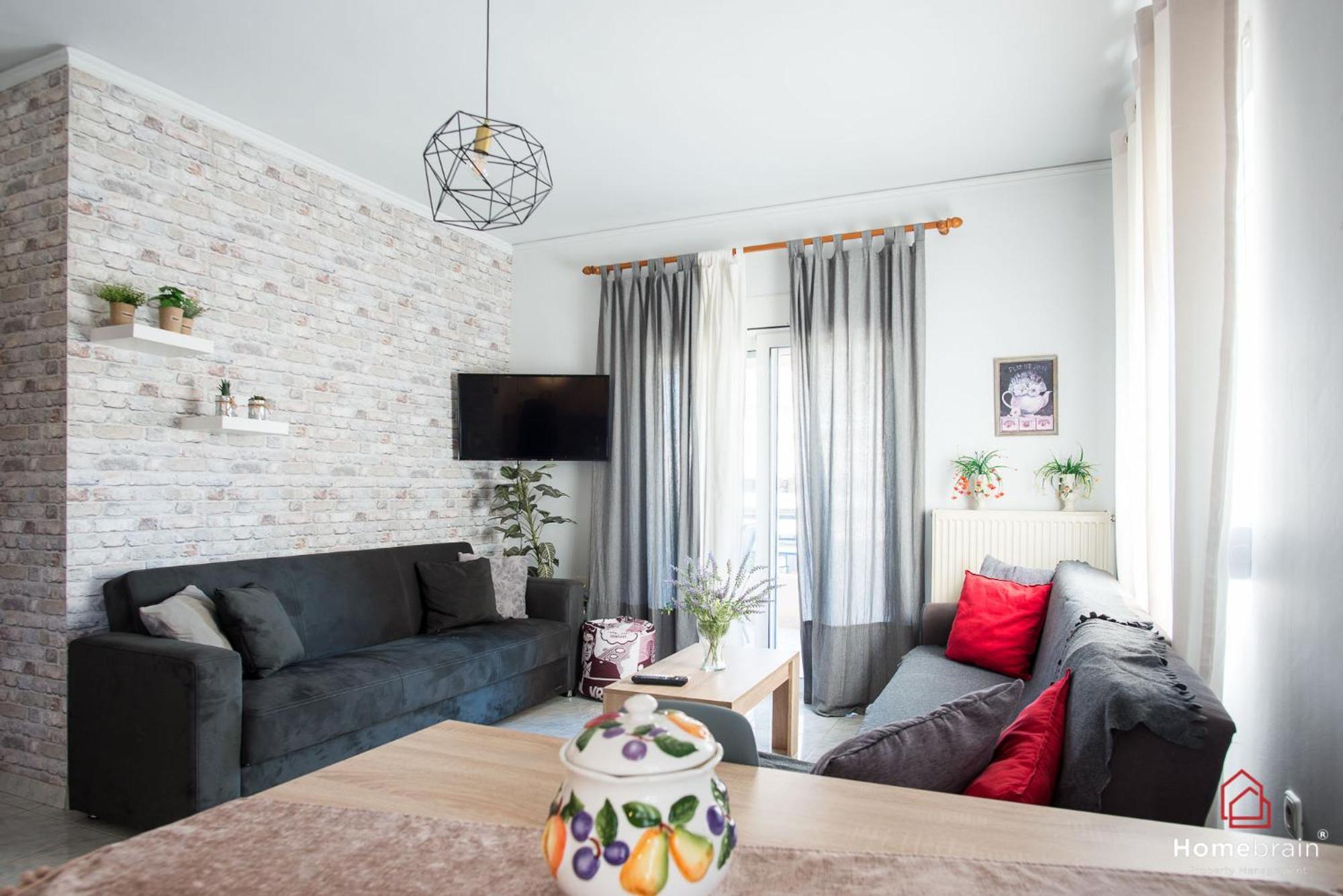 Pk Luxury Apartment, Feels Like Home Αλεξανδρούπολη Εξωτερικό φωτογραφία