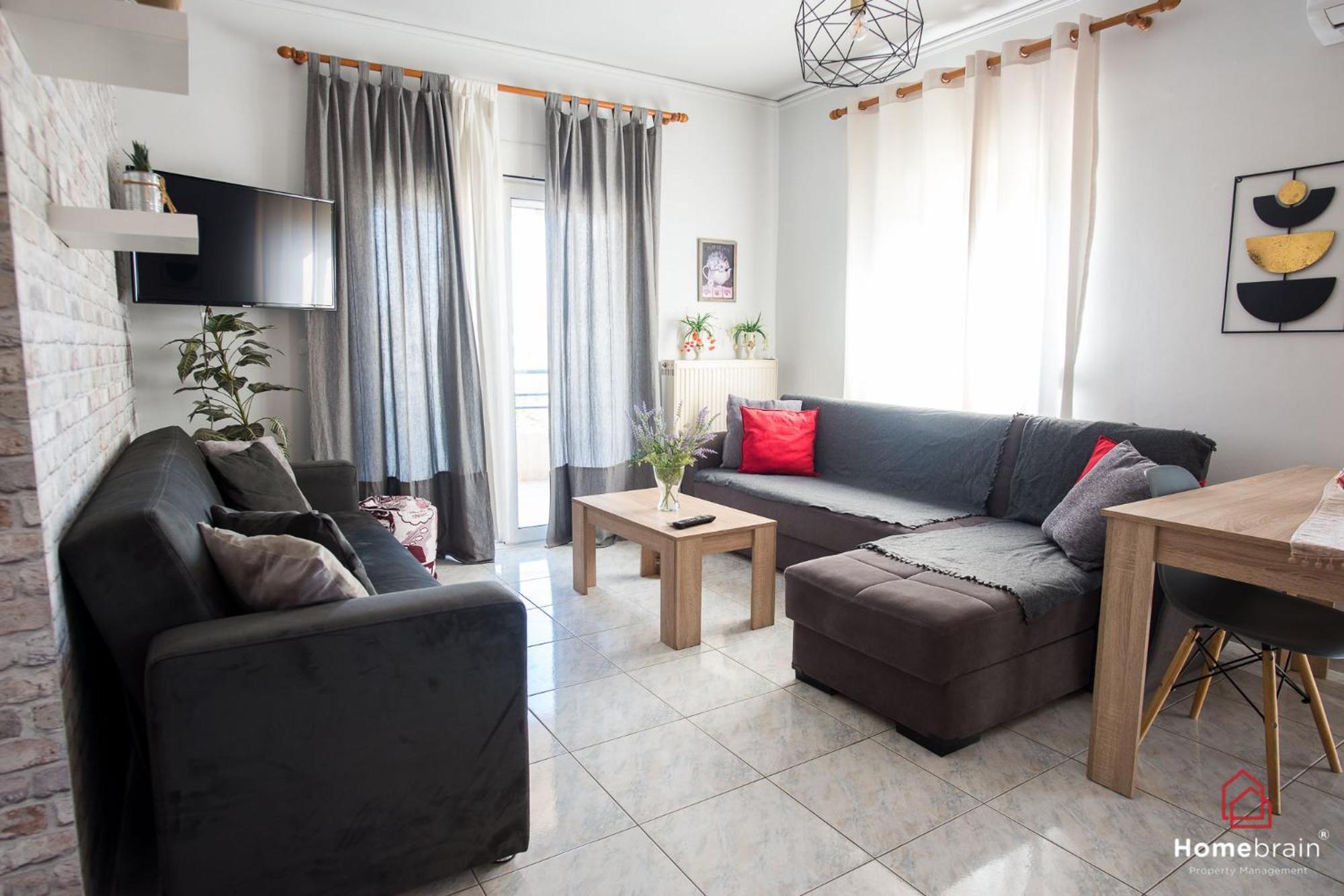 Pk Luxury Apartment, Feels Like Home Αλεξανδρούπολη Εξωτερικό φωτογραφία