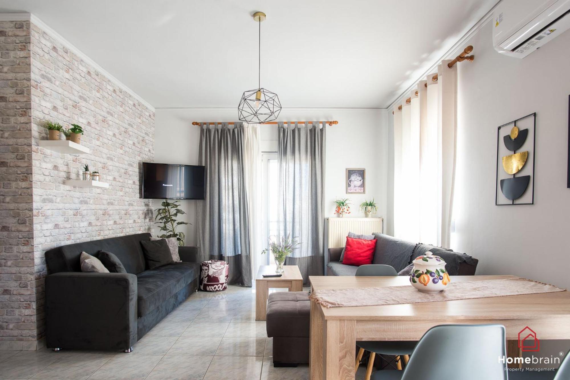 Pk Luxury Apartment, Feels Like Home Αλεξανδρούπολη Εξωτερικό φωτογραφία