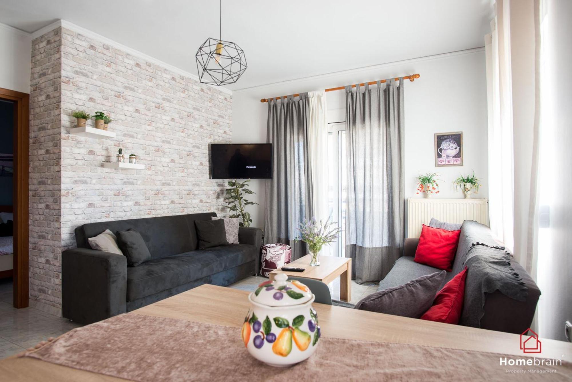 Pk Luxury Apartment, Feels Like Home Αλεξανδρούπολη Εξωτερικό φωτογραφία