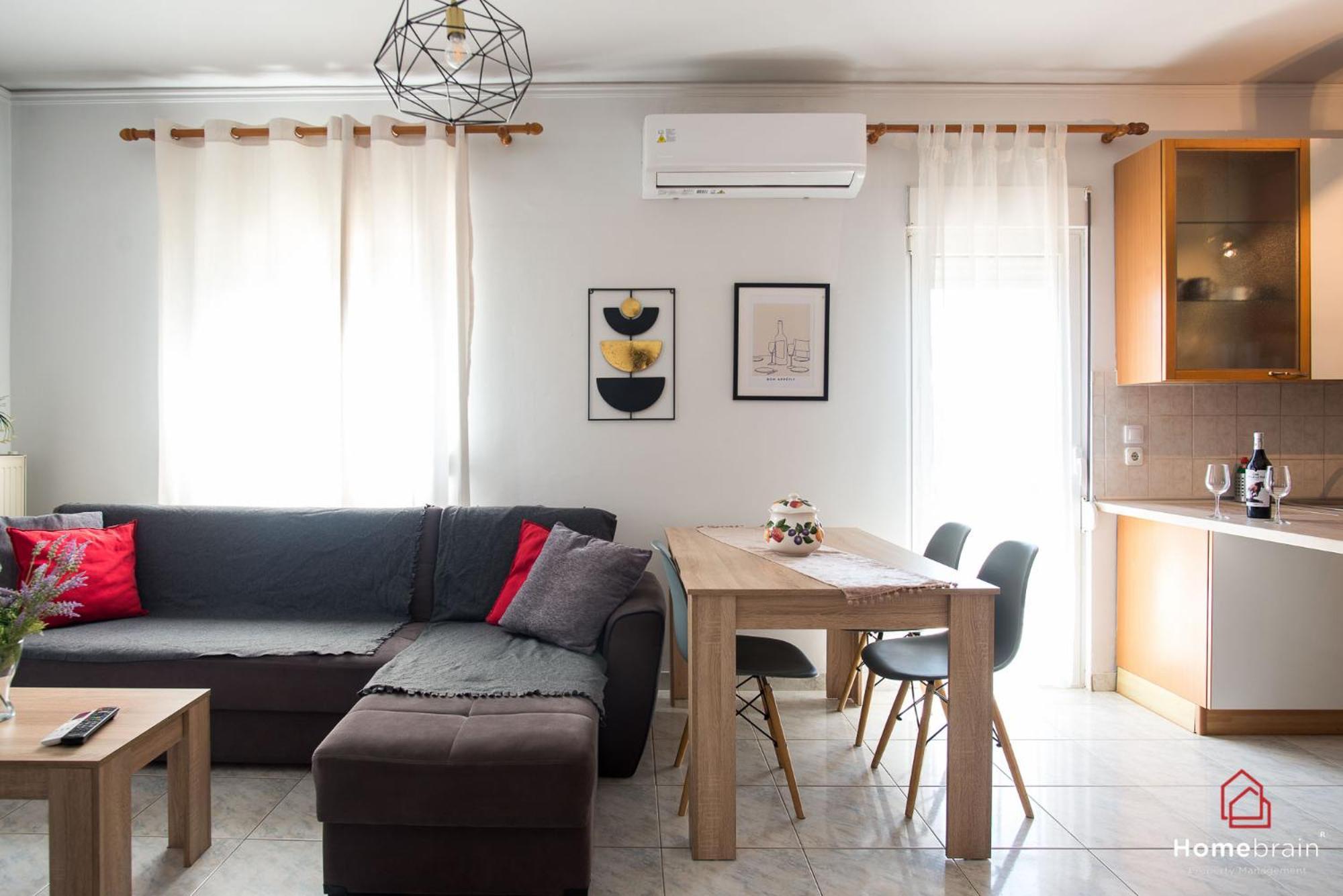 Pk Luxury Apartment, Feels Like Home Αλεξανδρούπολη Εξωτερικό φωτογραφία